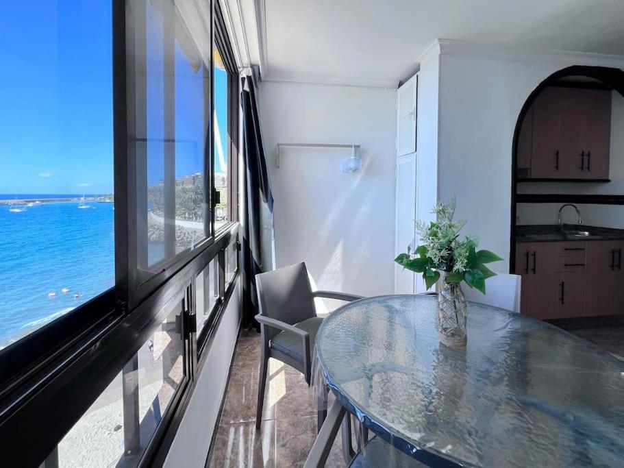 Apartamento-estudio En La Playa Apartment Patalavaca