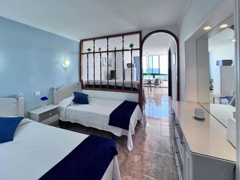 Apartamento-estudio En La Playa *