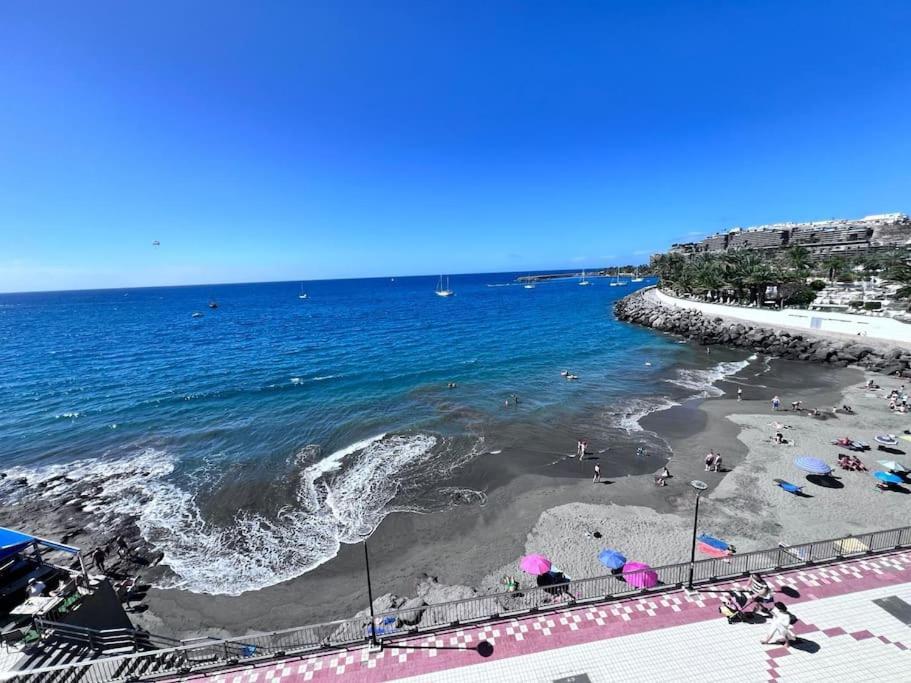 Apartamento-estudio En La Playa *