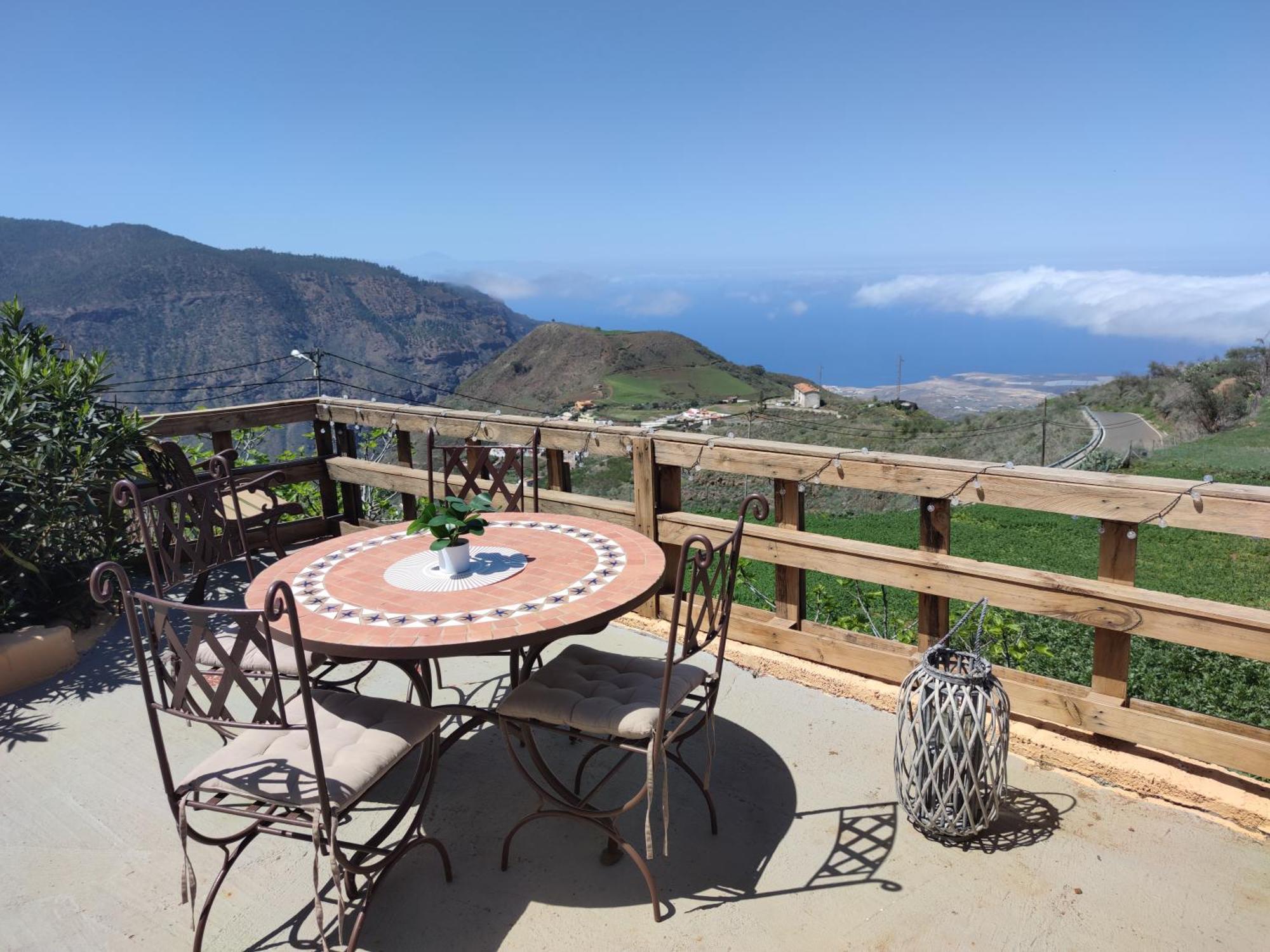 Vakantiehuis El Cercadillo Gáldar