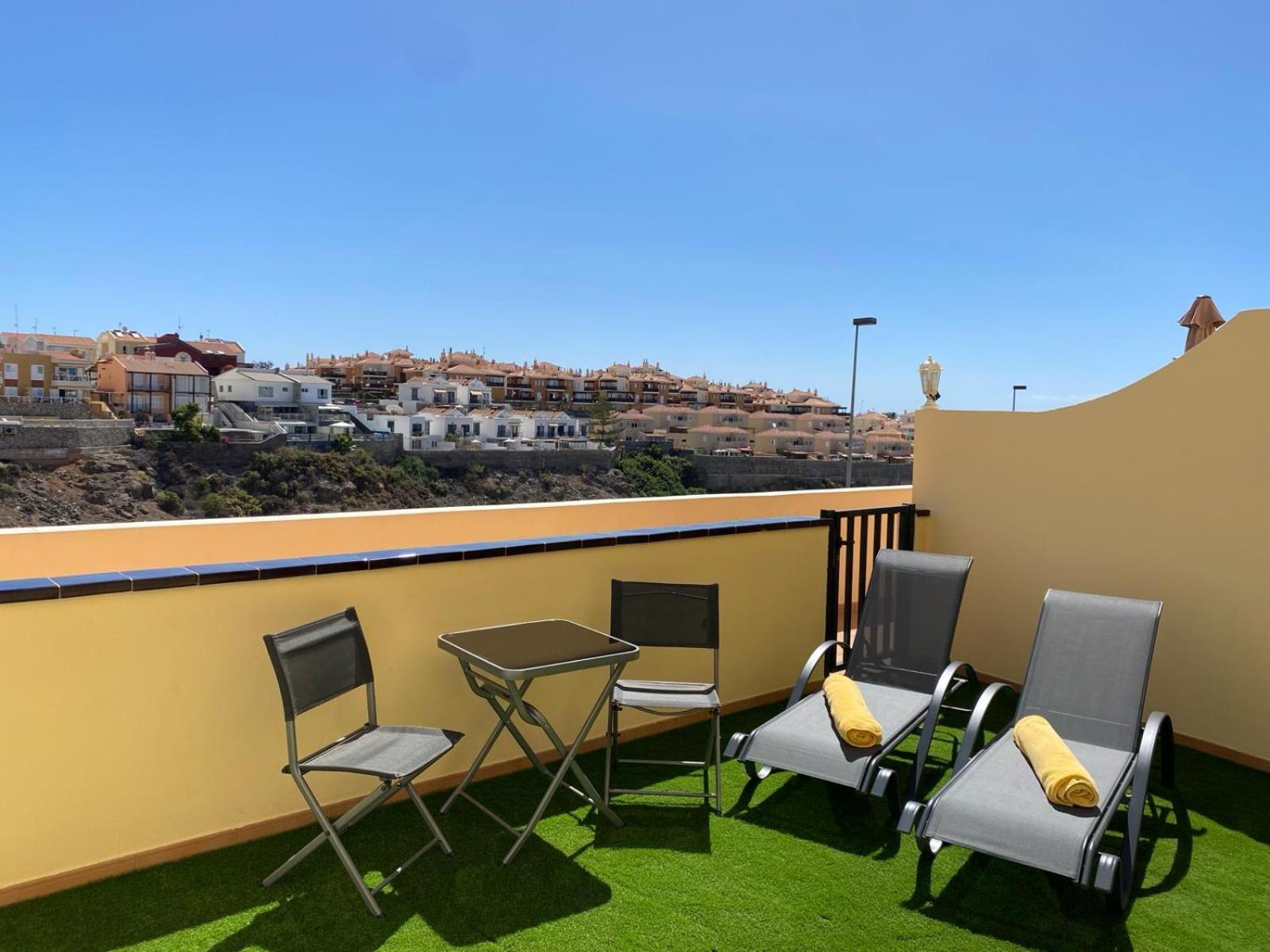 Arguineguin Appartement *