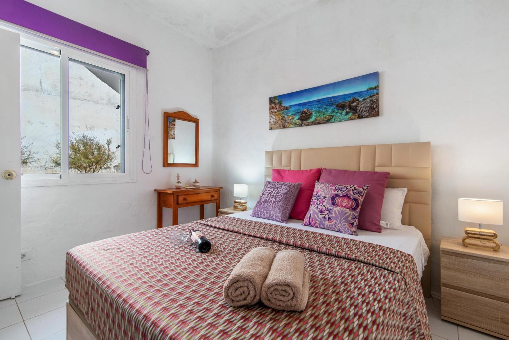 Holiday home Faro De Sardina Frente Al Mar
