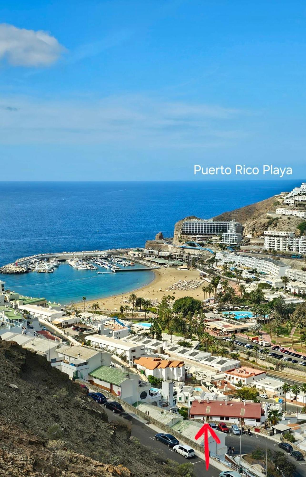 El Libre Playa Puerto Rico Apartment *