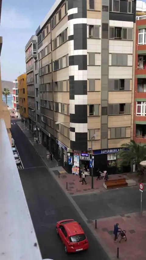 Apartment Terrace Seaview Canteras 1room *