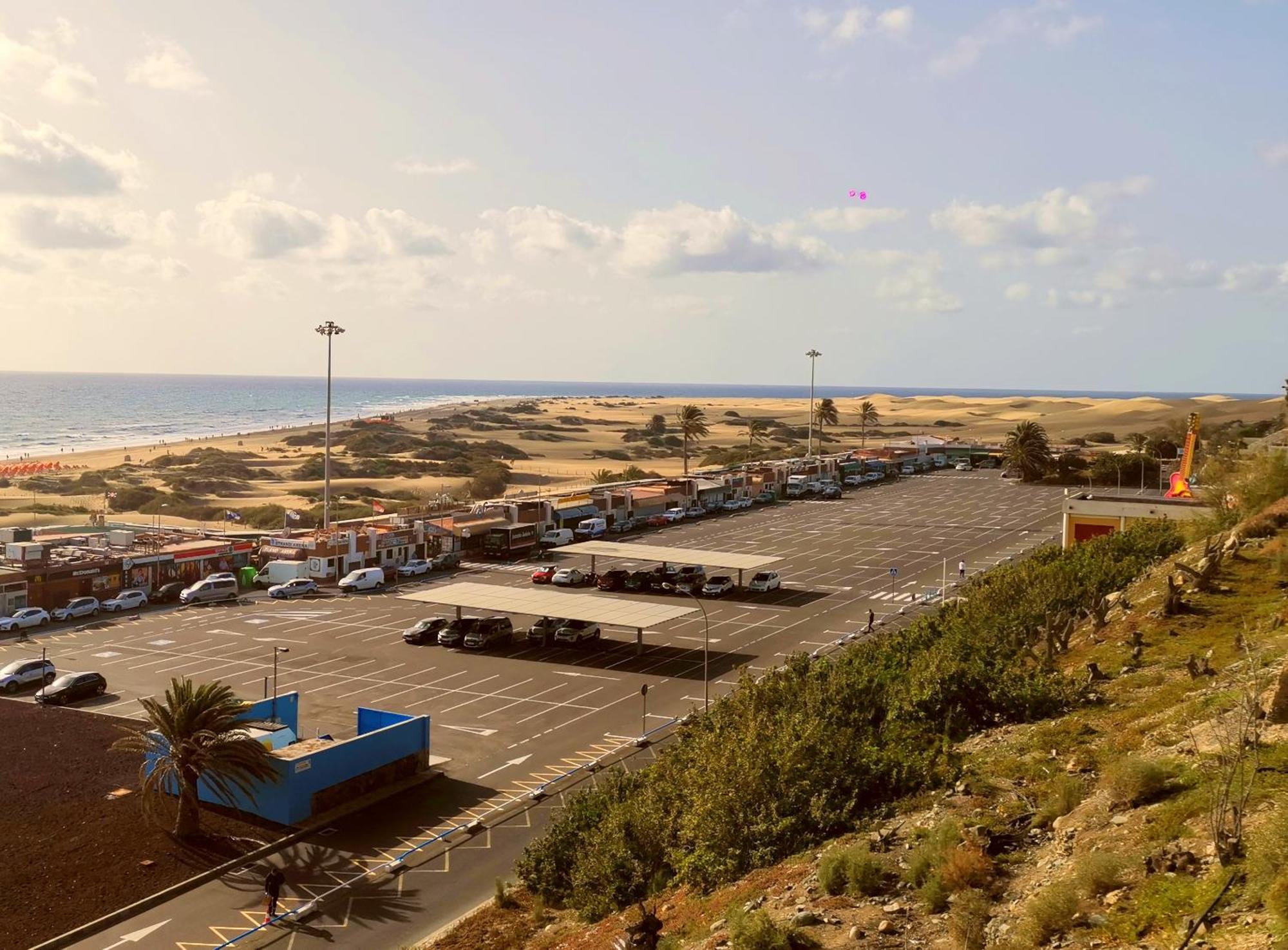 2 Bedroom Close To The In Maspalomas Vakantiehuis