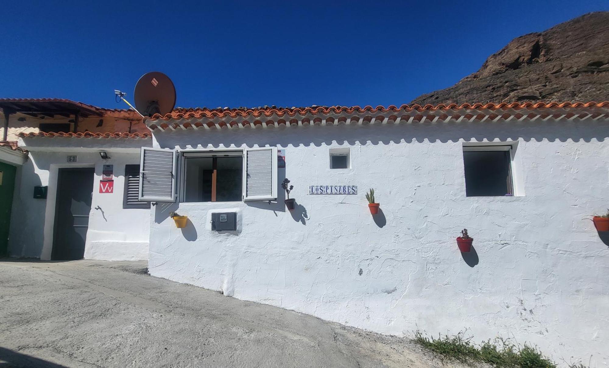 Pinares El Juncal De * Tejeda (Gran Canaria)