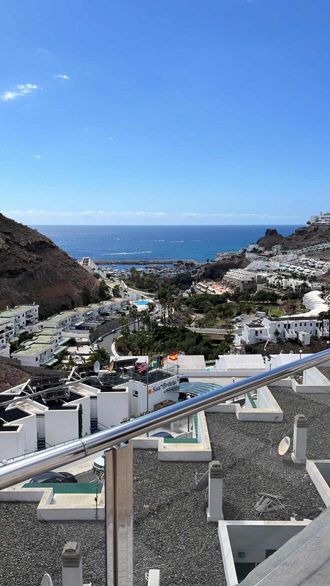 Apartment Ocean View Puerto Rico (Gran Canaria)