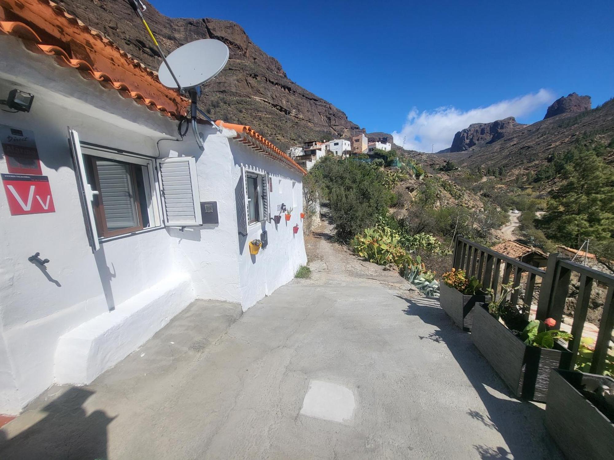 Ferienhaus Pinares El Juncal De *