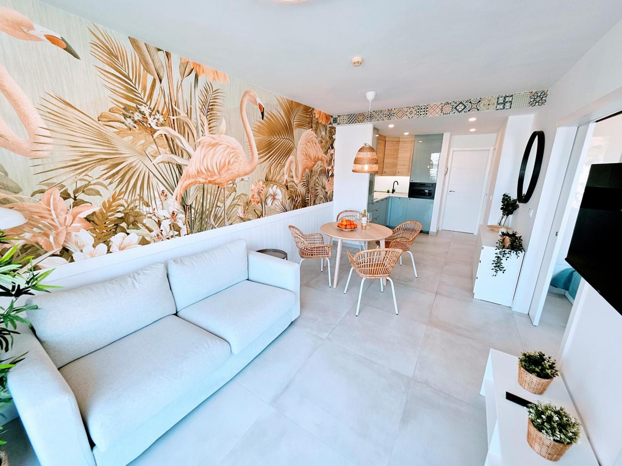 Apartment Ocean & Pool View Playa Del Cura (Gran Canaria)