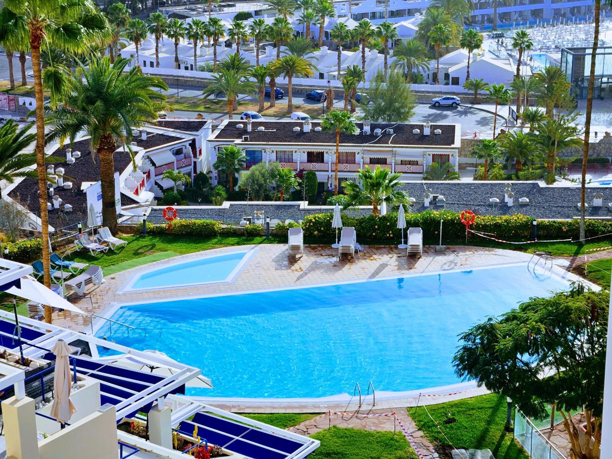 Ocean & Pool View Apartment Playa Del Cura (Gran Canaria)