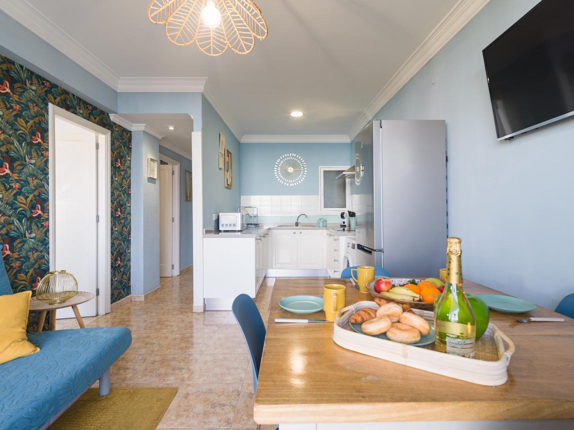 Casita Canaria Playa Seaside View & Terrace Las Palmas de Gran Canaria