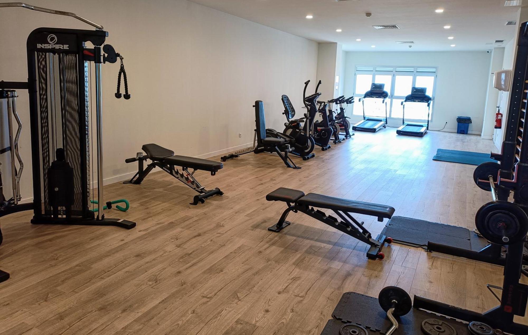 Luxury Canteras, Pool & Gym Apartamento