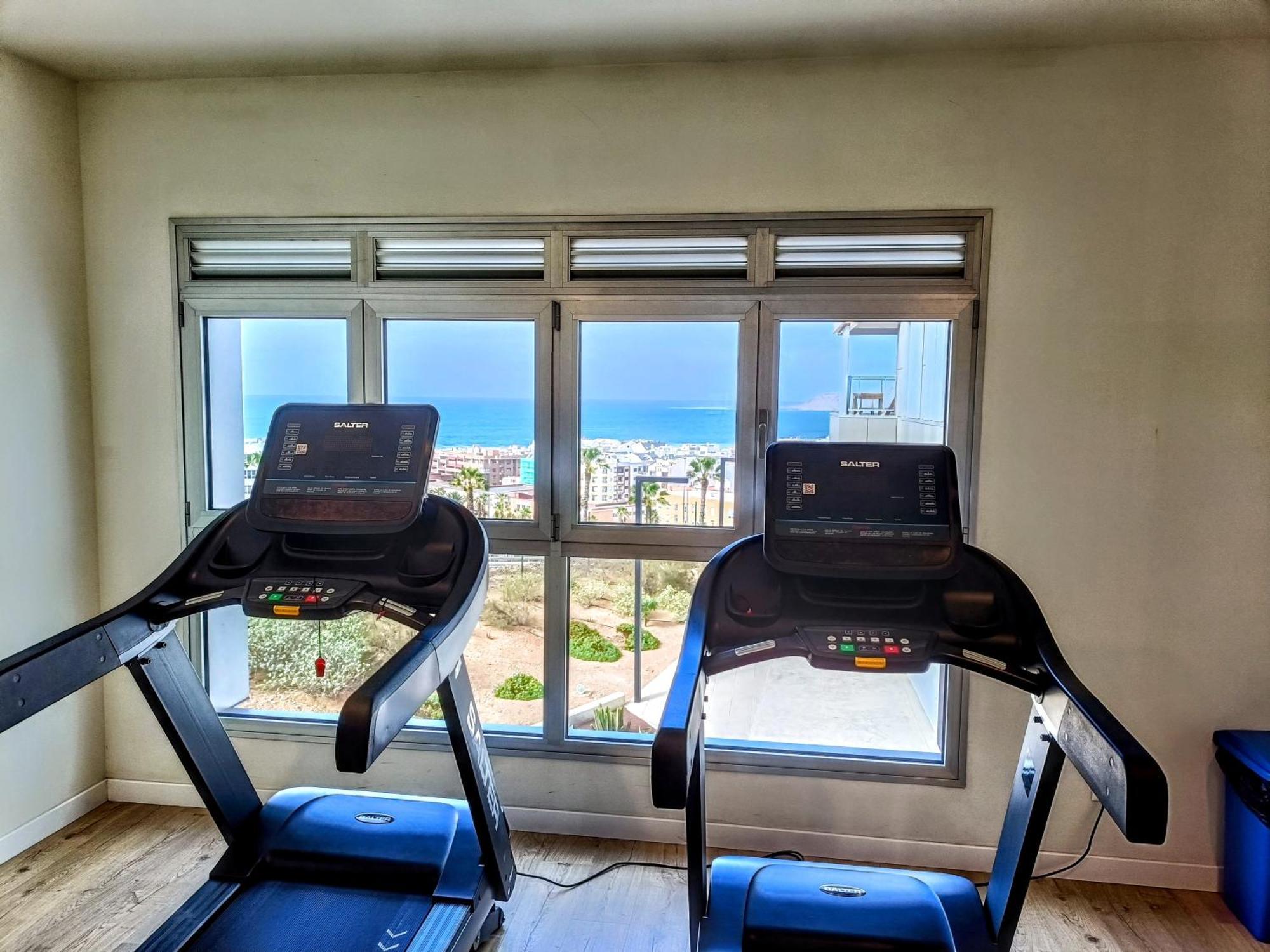 Apartamento Luxury Canteras, Pool & Gym *