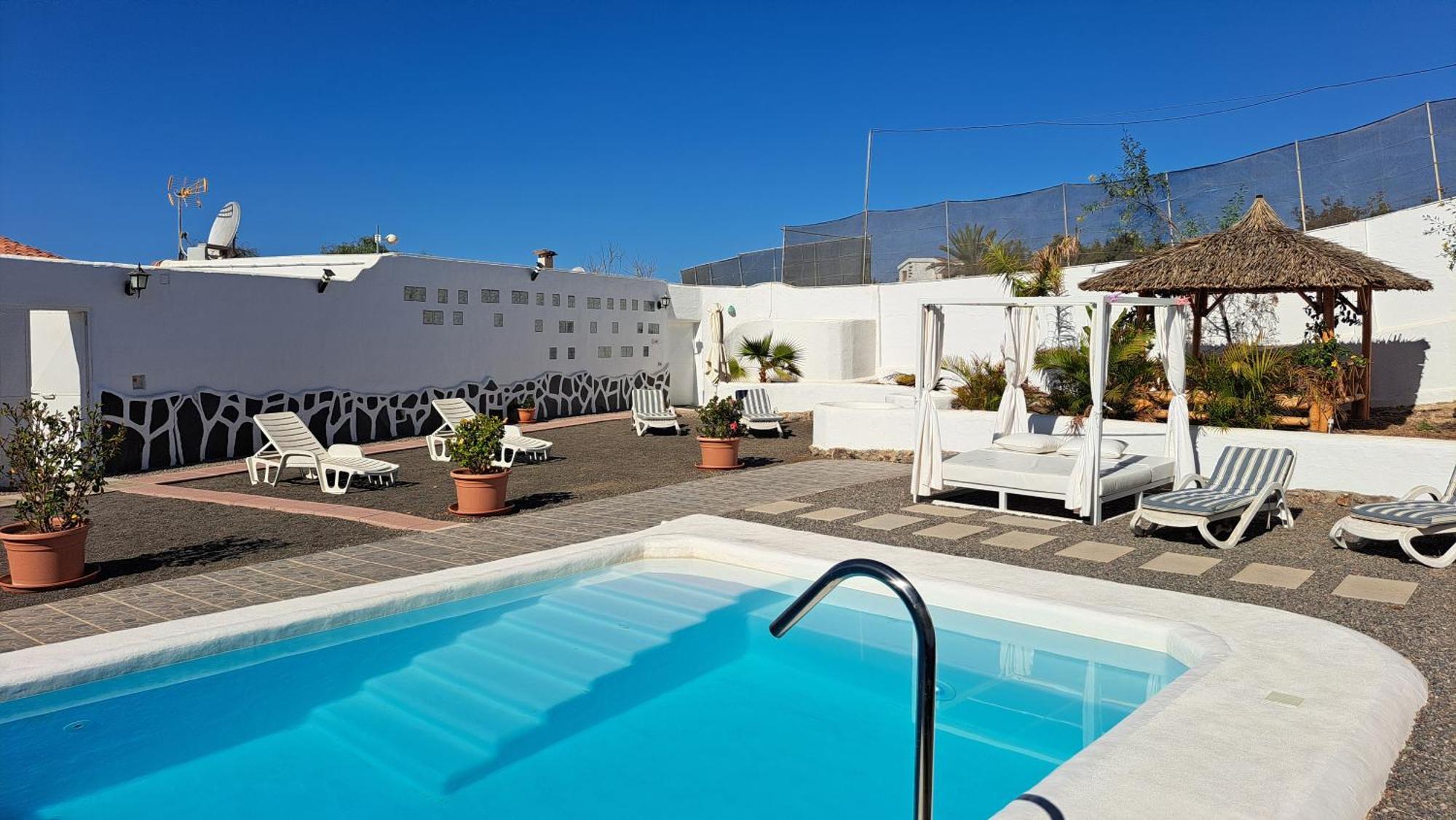 Captivating 2-bedroom House 'pajar' Vistamar Apartment Salobre (Gran Canaria)