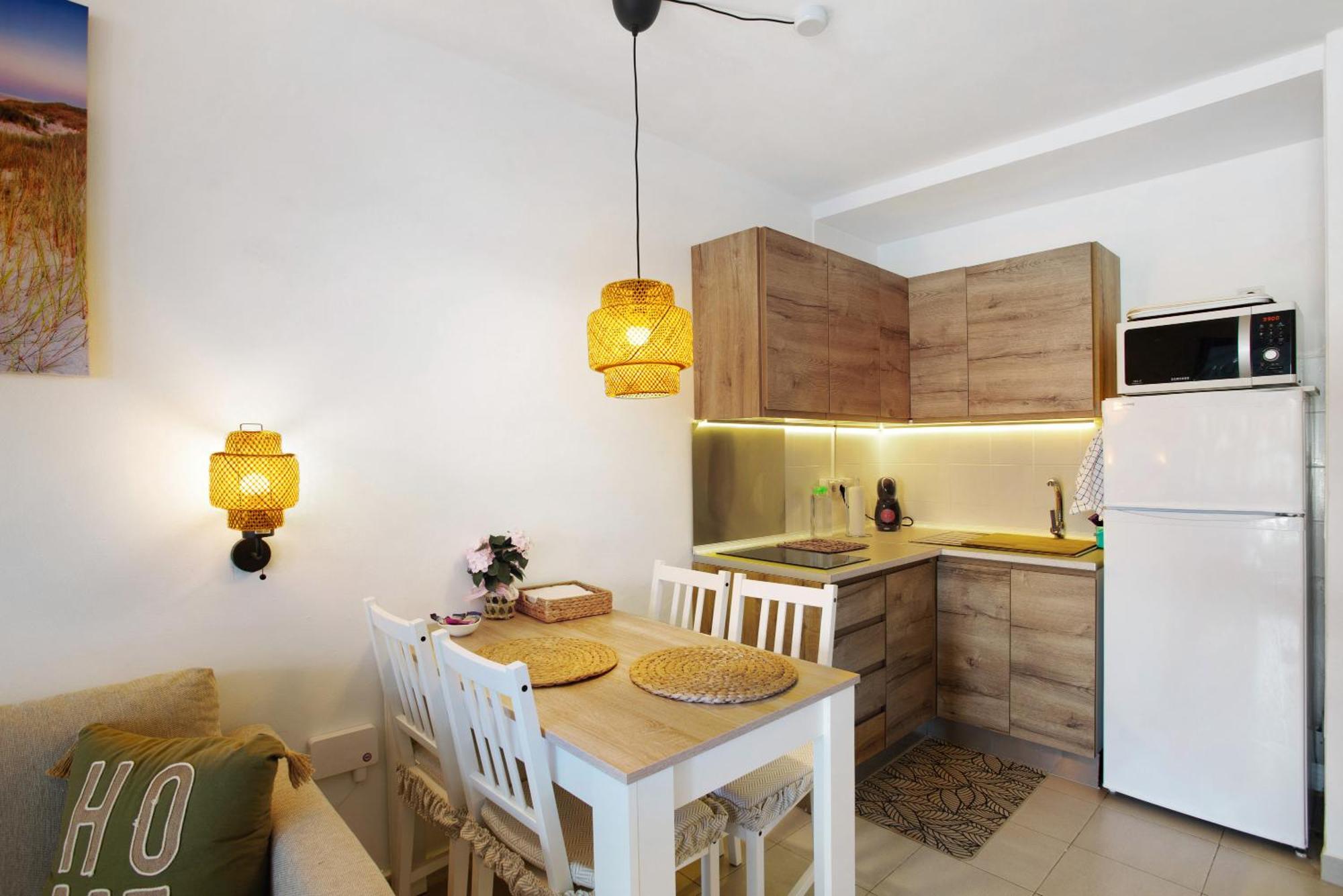 Apartamento Views Of Sunsets *