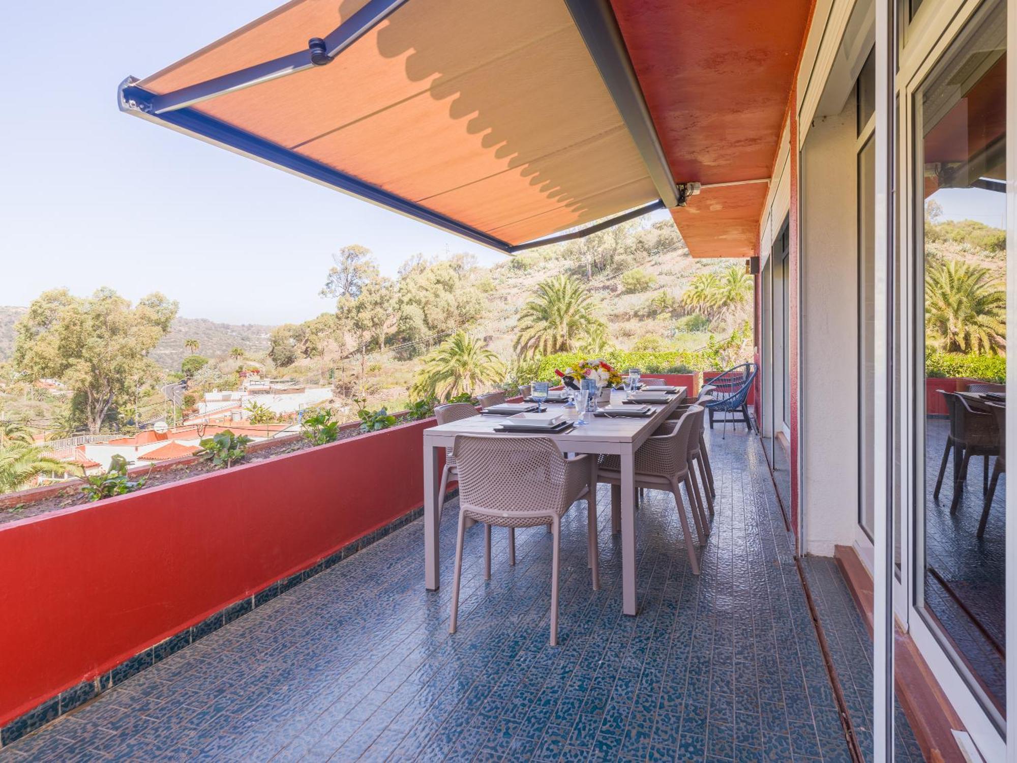 El Jardin De With Private Pool, Sauna & Jacuzzi