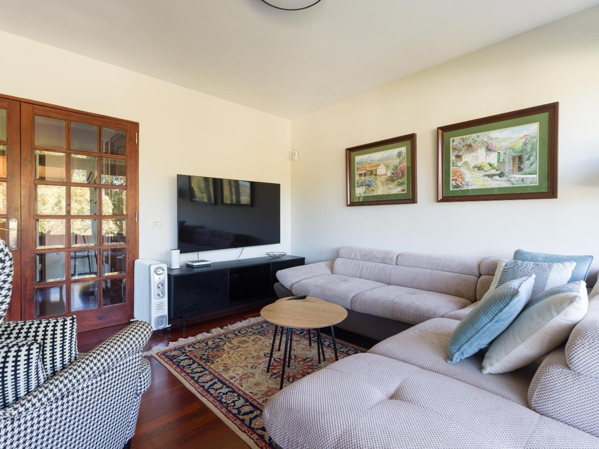 El Jardin De With Private Pool, Sauna & Jacuzzi * Santa Brigida (Gran Canaria)