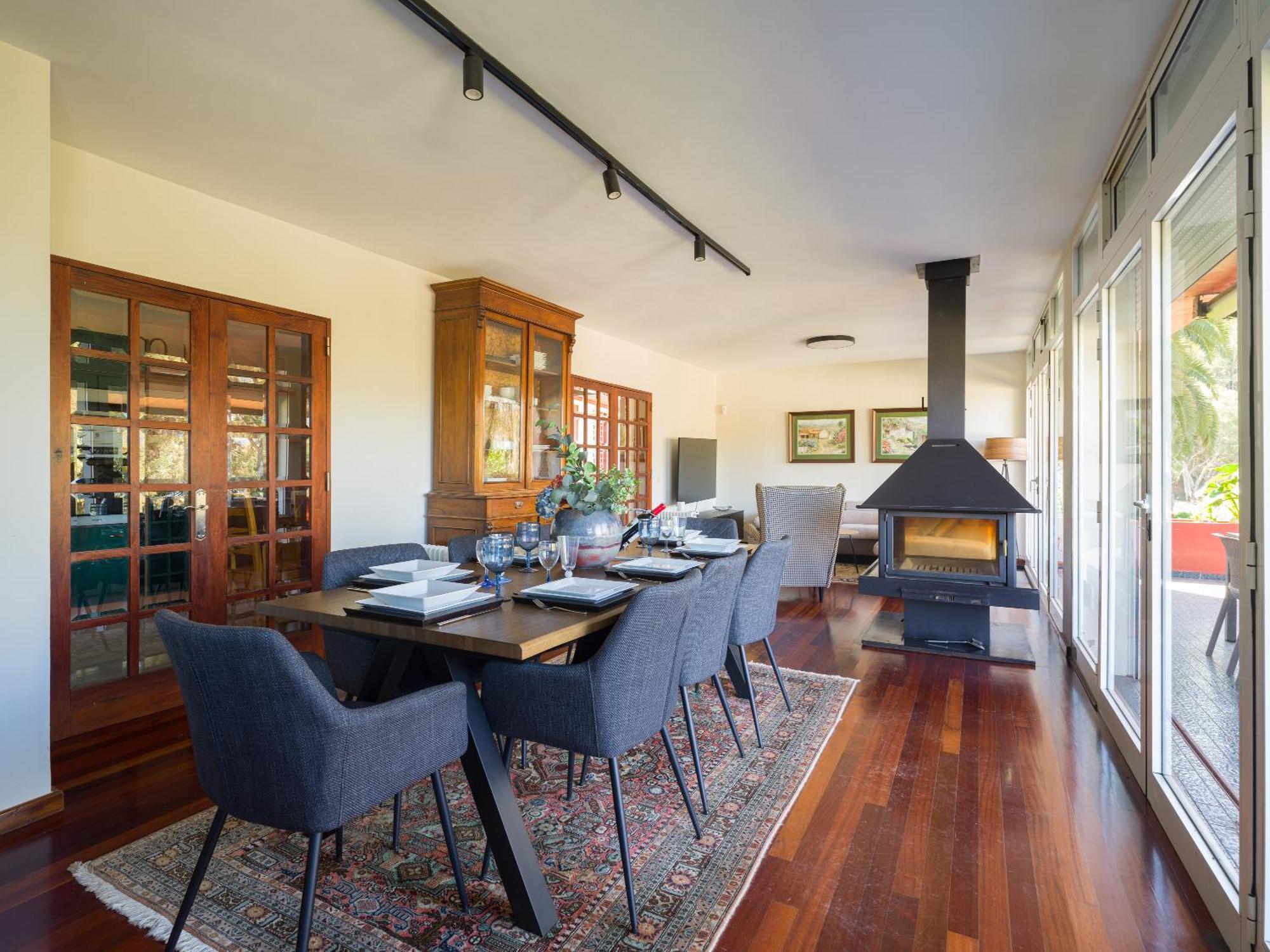 El Jardin De With Private Pool, Sauna & Jacuzzi Villa Santa Brigida (Gran Canaria)