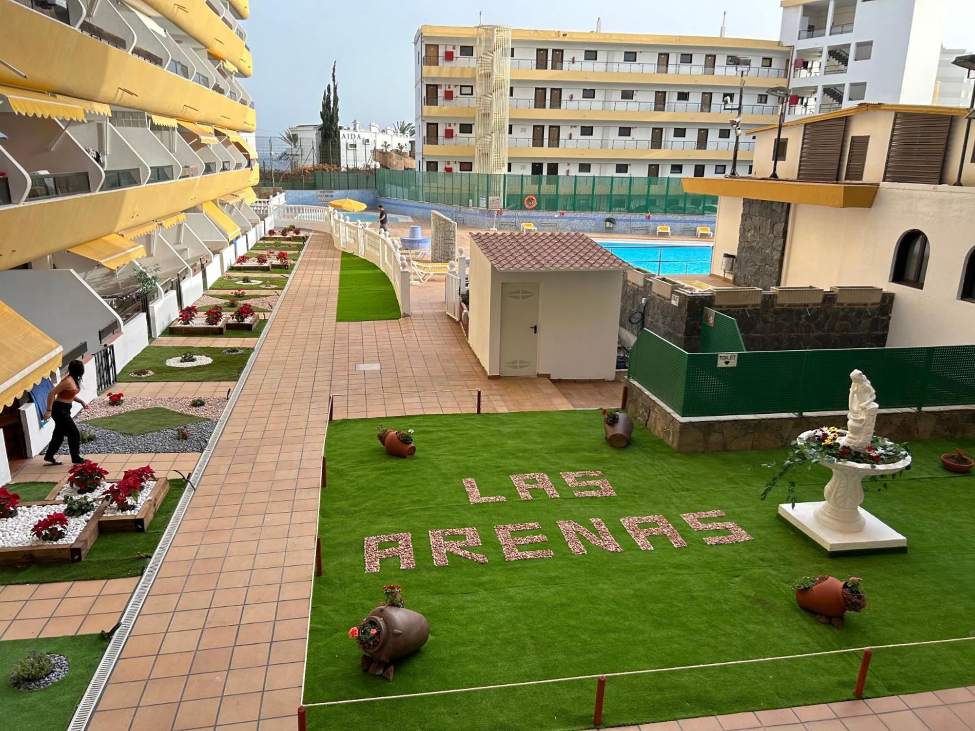 Sea View Arenas 815 Naturist Fkk Lgbt Apartamento Maspalomas (Gran Canaria)