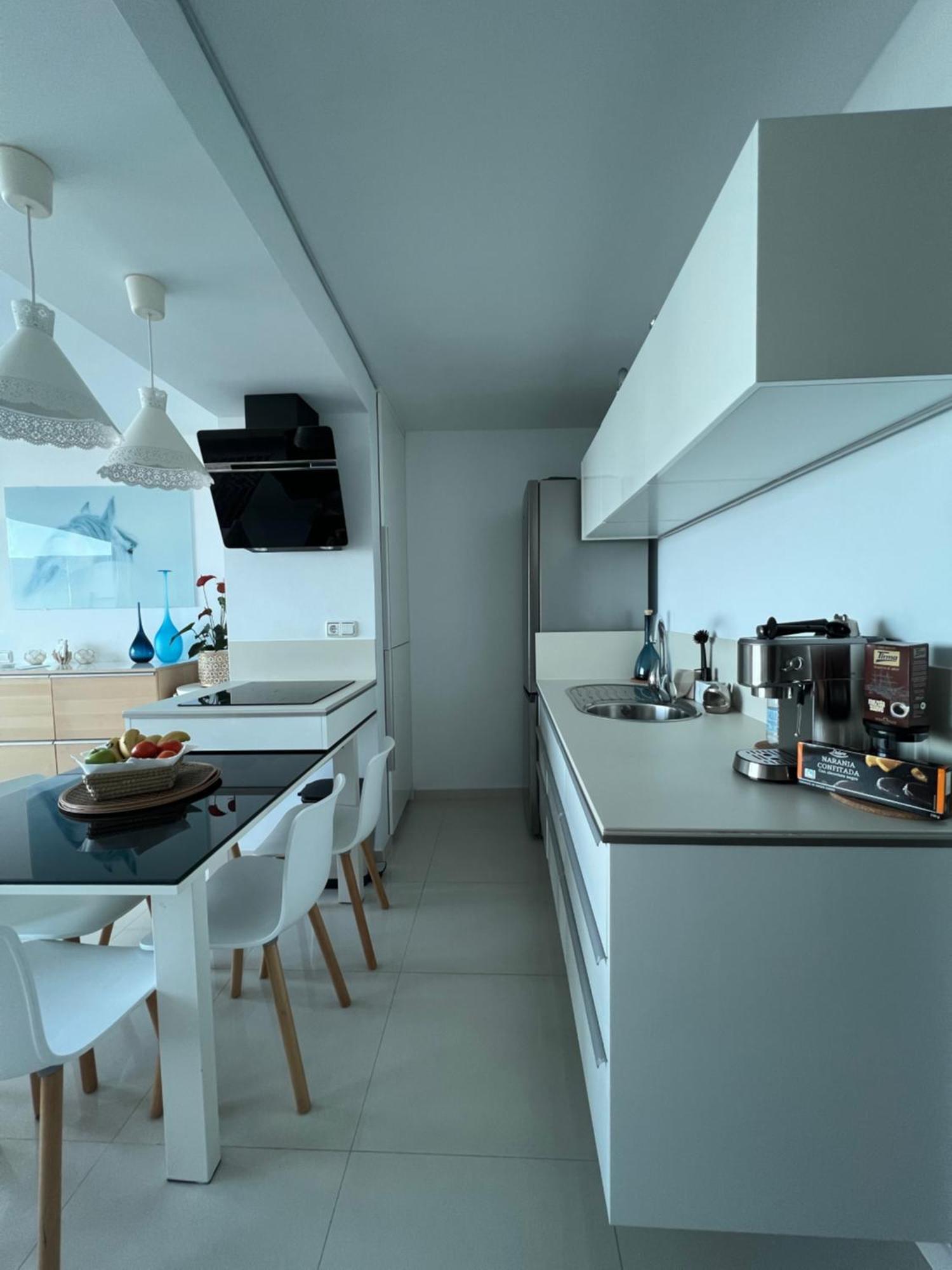 Apartment Deluxe Luxury Playa Del Hombre