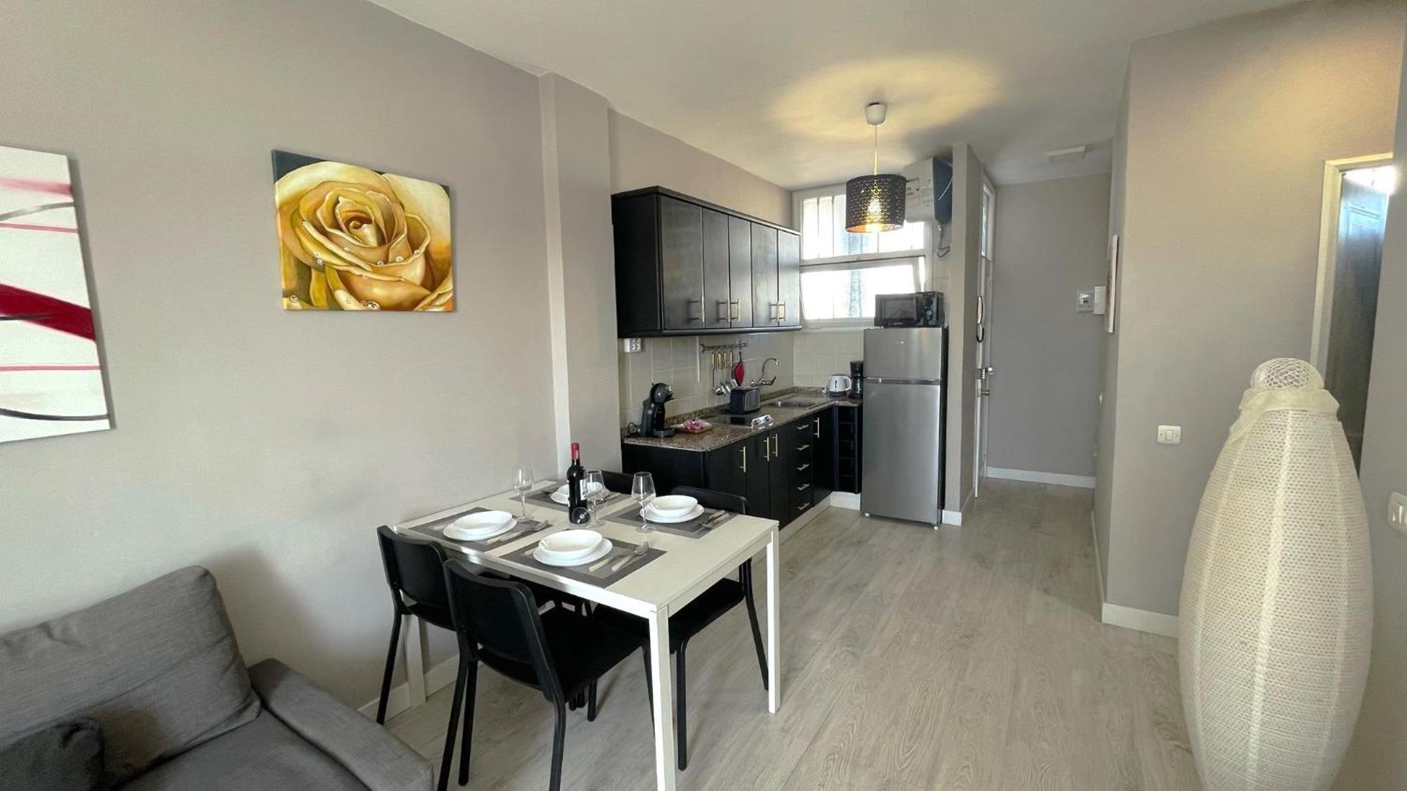 Apartment Front Yumbo 2bedrooms Bayuca Playa del Inglés
