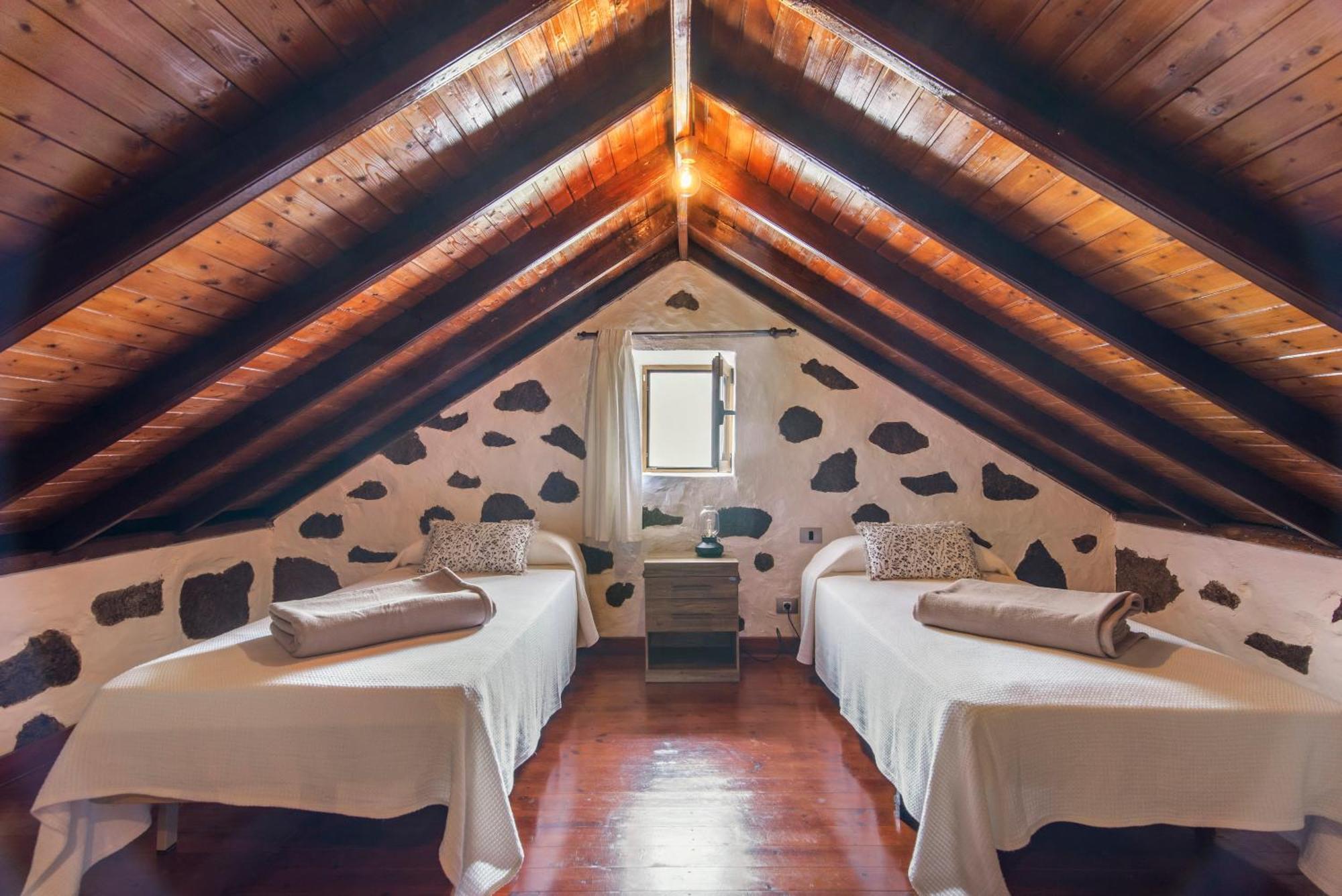 El Patio Canario Сasa de vacaciones Firgas