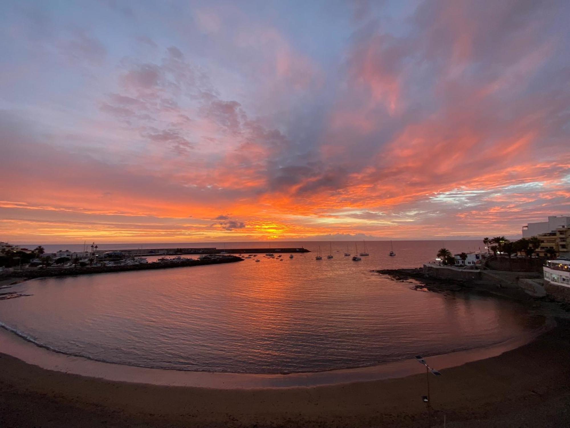 Sunset Arguineguin