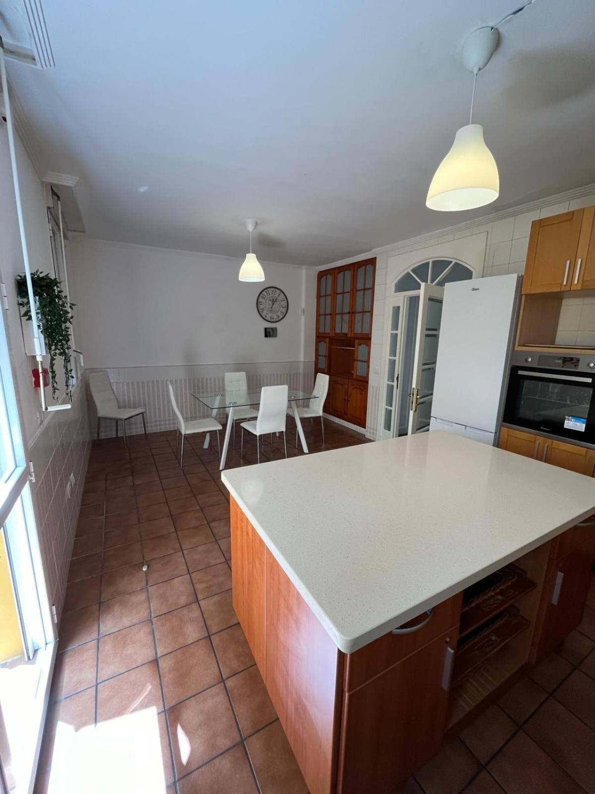 Holiday home Vencejos