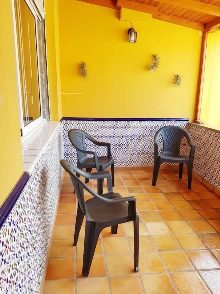 Holiday home Vencejos