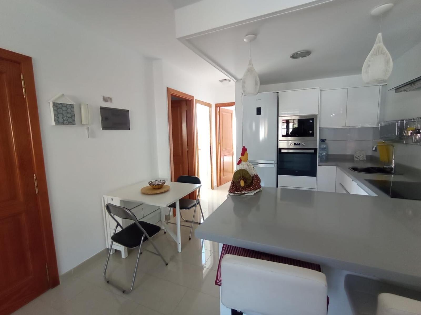 Apartment El Rincon De Cornelia En