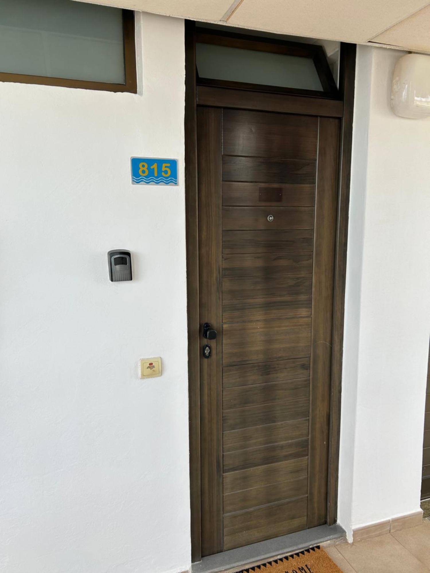 Sea View Arenas 815 Naturist Fkk Lgbt Apartamento