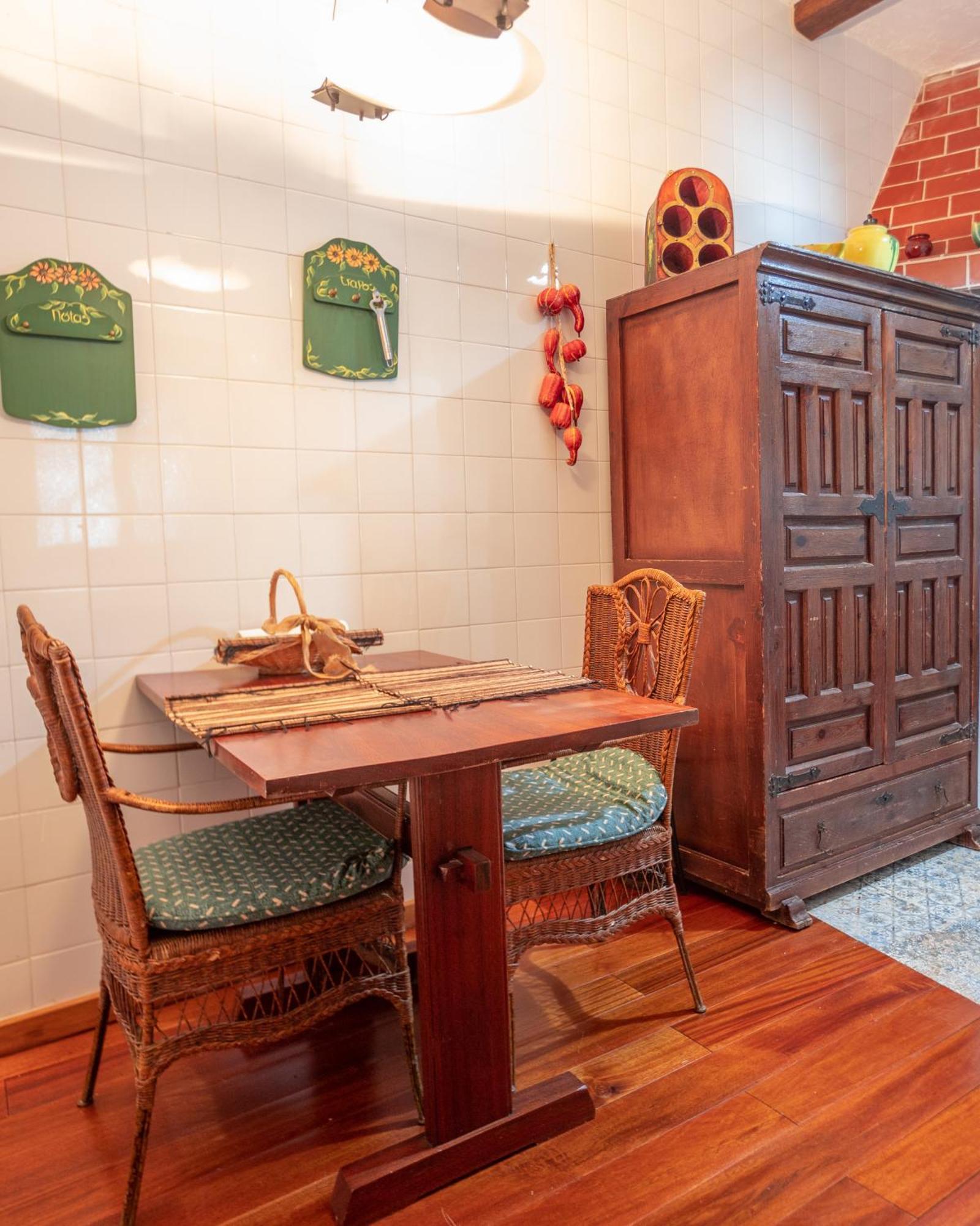 Apartamento El Estanco 14 *