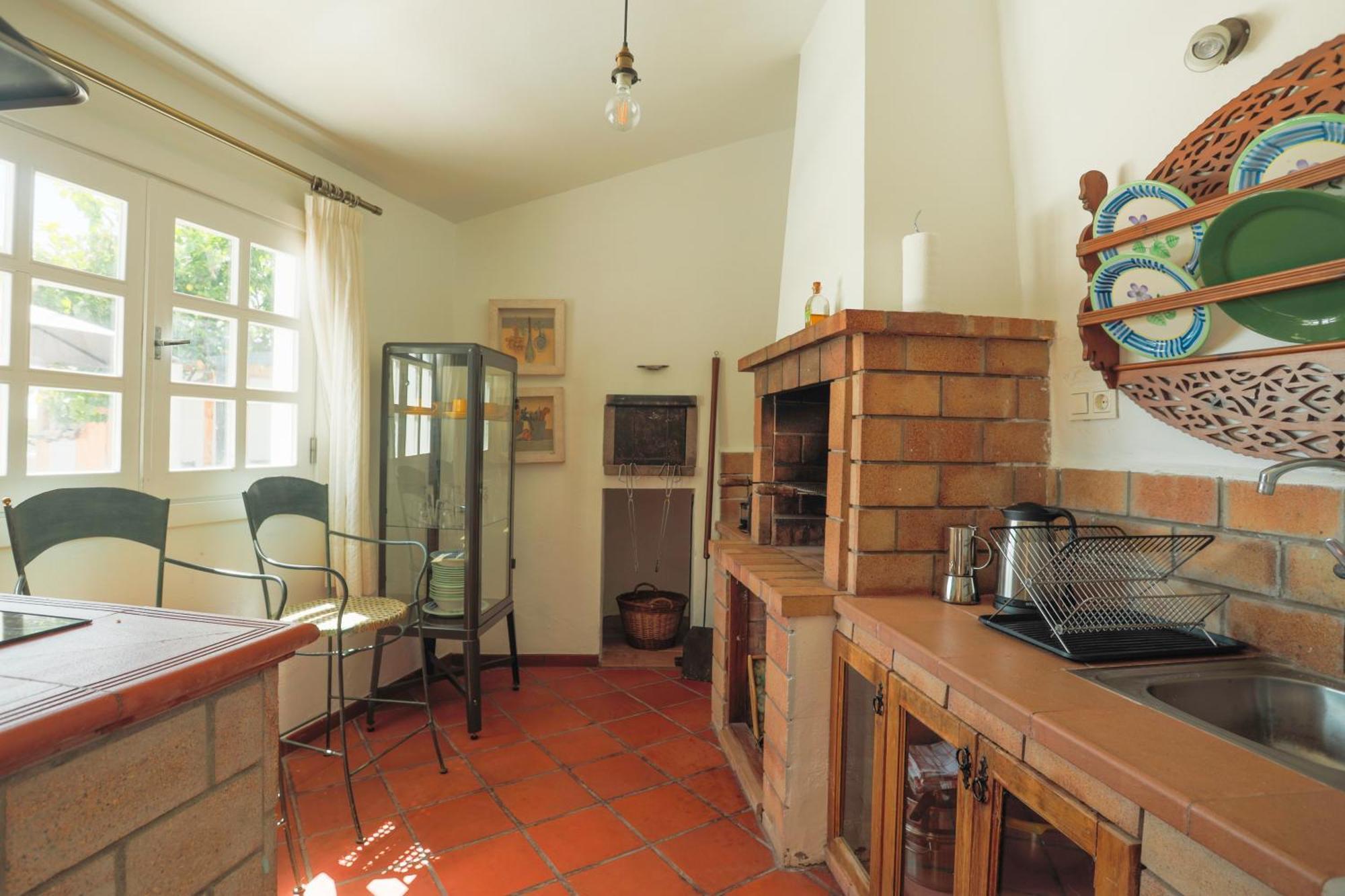 El Estanco 14 Apartamento Vega de San Mateo