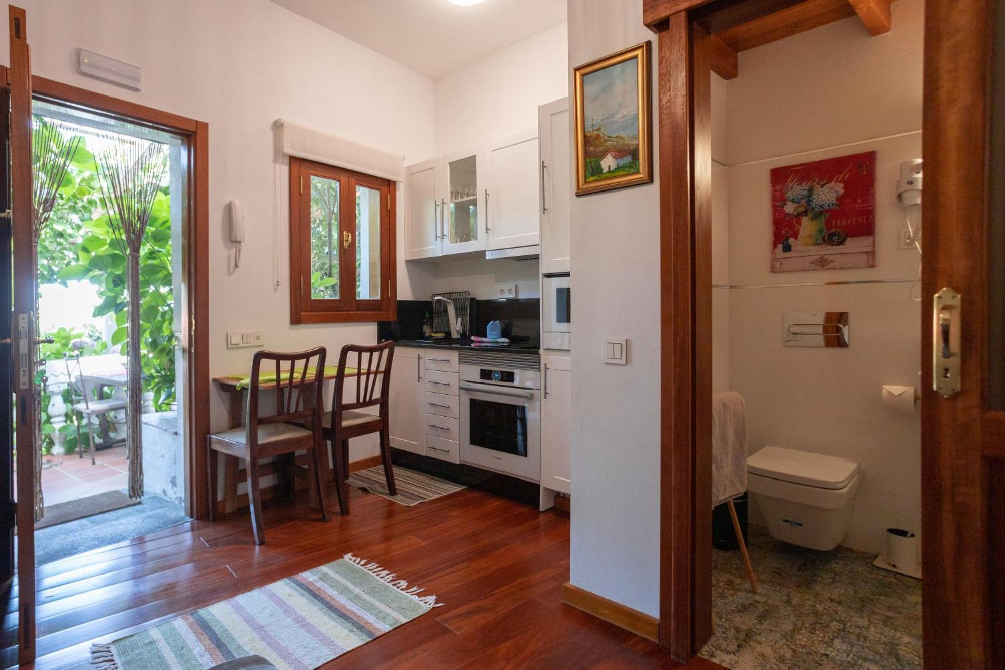 El Estanco 14 Apartamento Vega de San Mateo