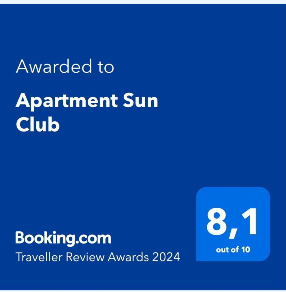 Apartment Sun Club Playa Del Aguila (Las Palmas)