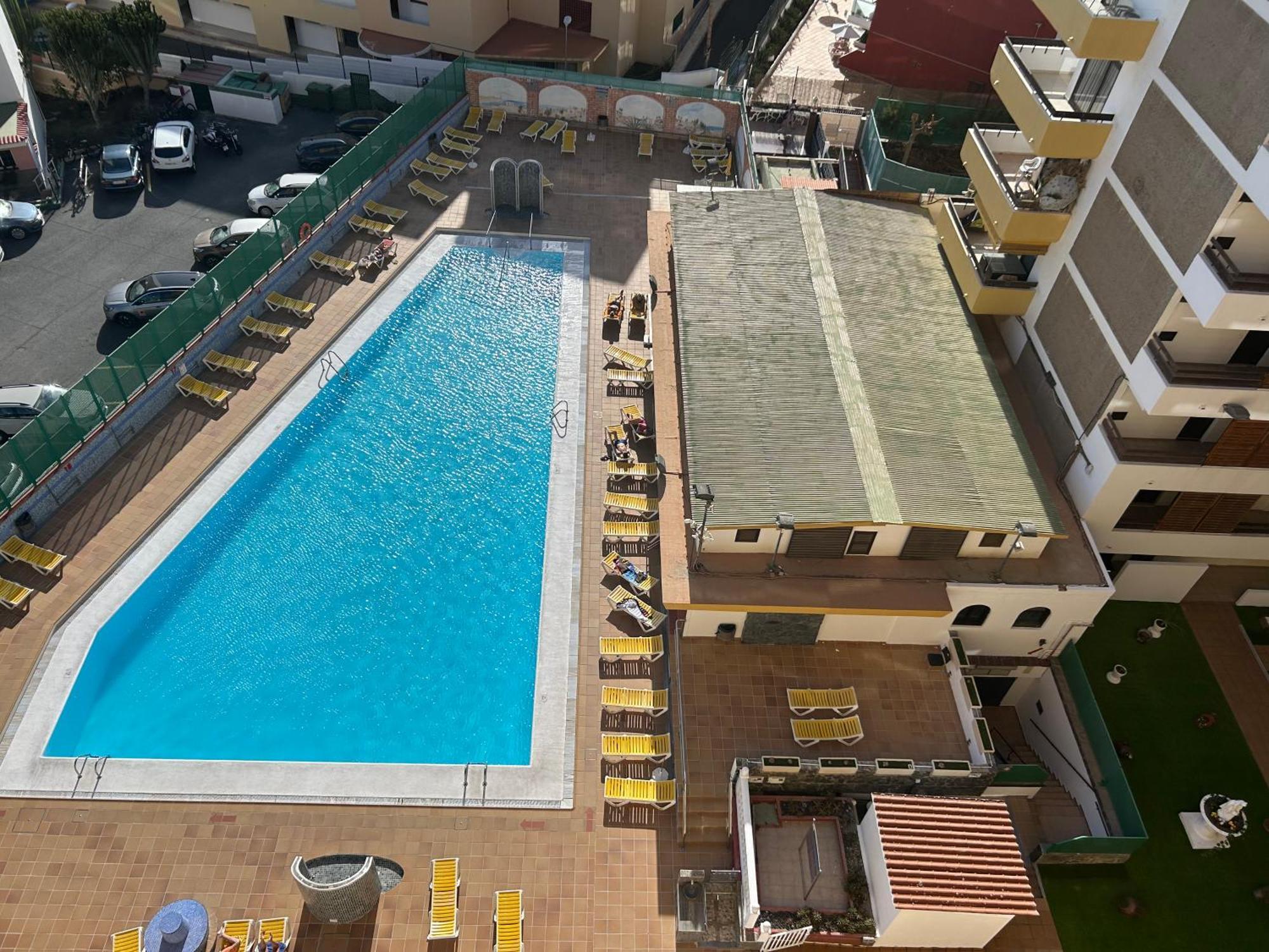 Sea View Arenas 815 Naturist Fkk Lgbt Apartamento