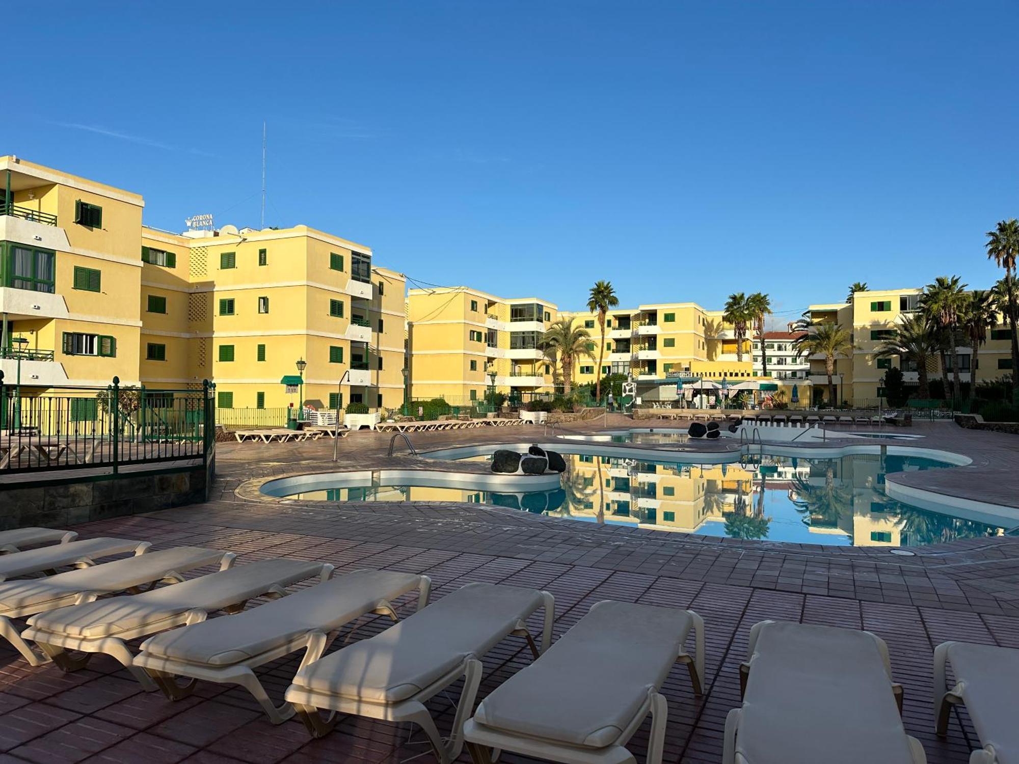 Apartment Olas Dm Cozy 2-bedrooms