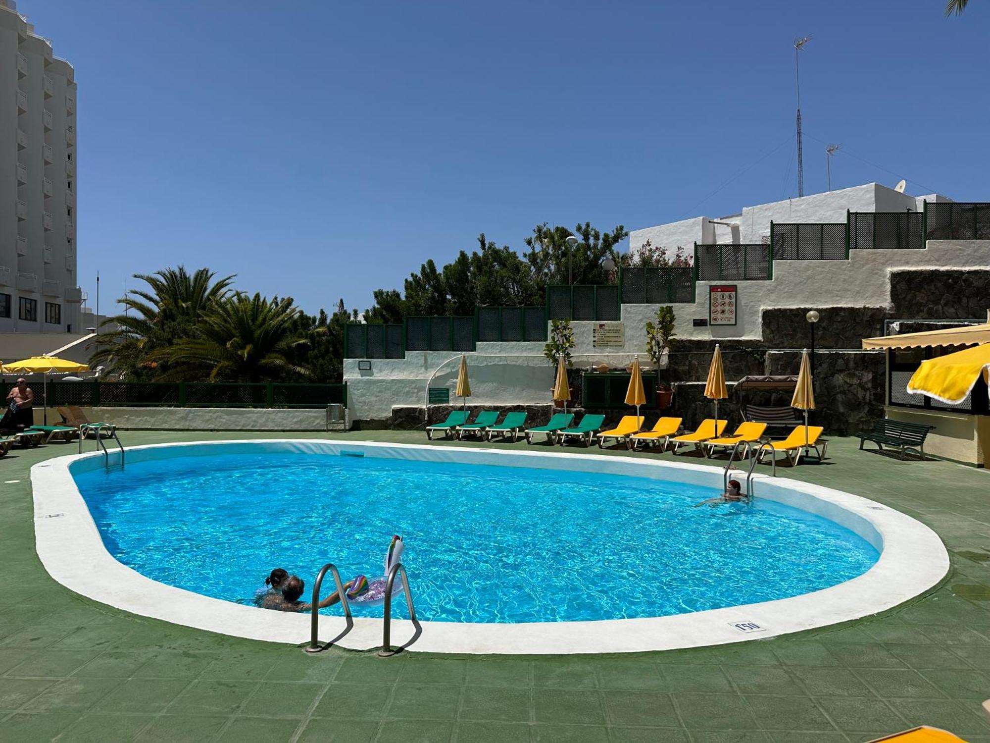 Apartment Dunas Dm Sea View San Bartolome de Tirajana (Gran Canaria)