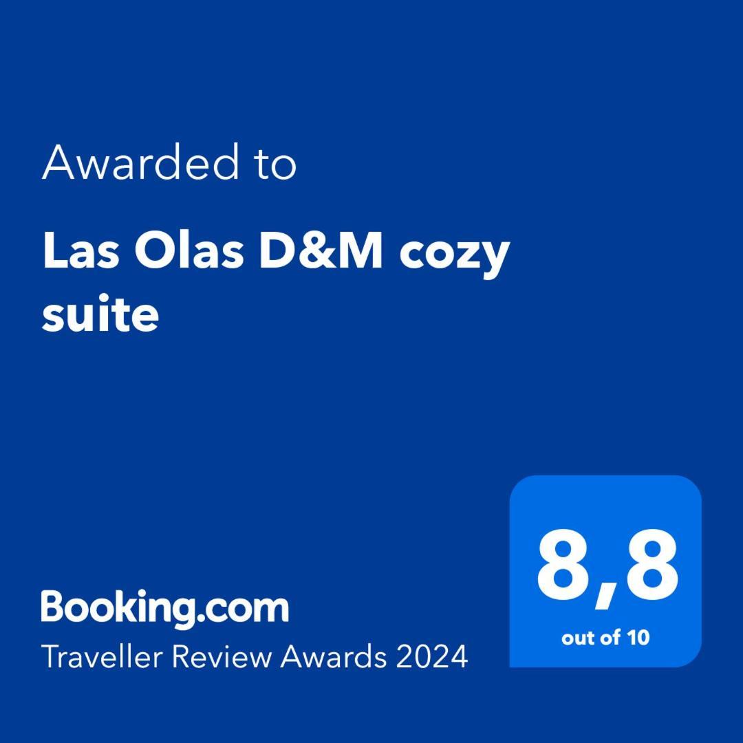 Apartment Olas Dm Cozy 2-bedrooms