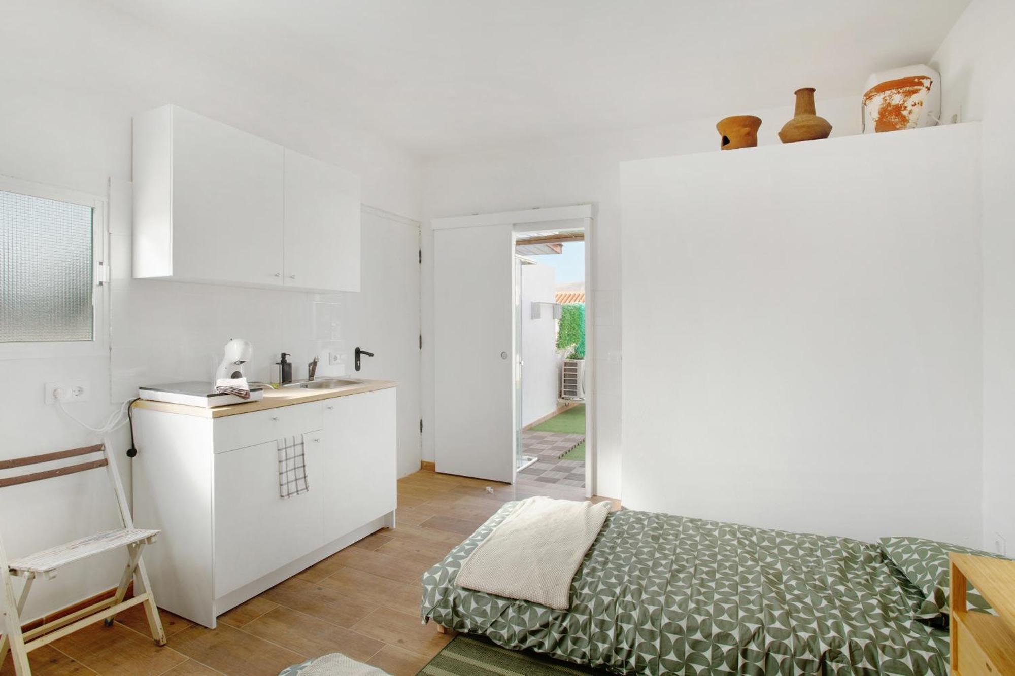 Appartement Casa Plaza San Nicolas De Bari Sardina
