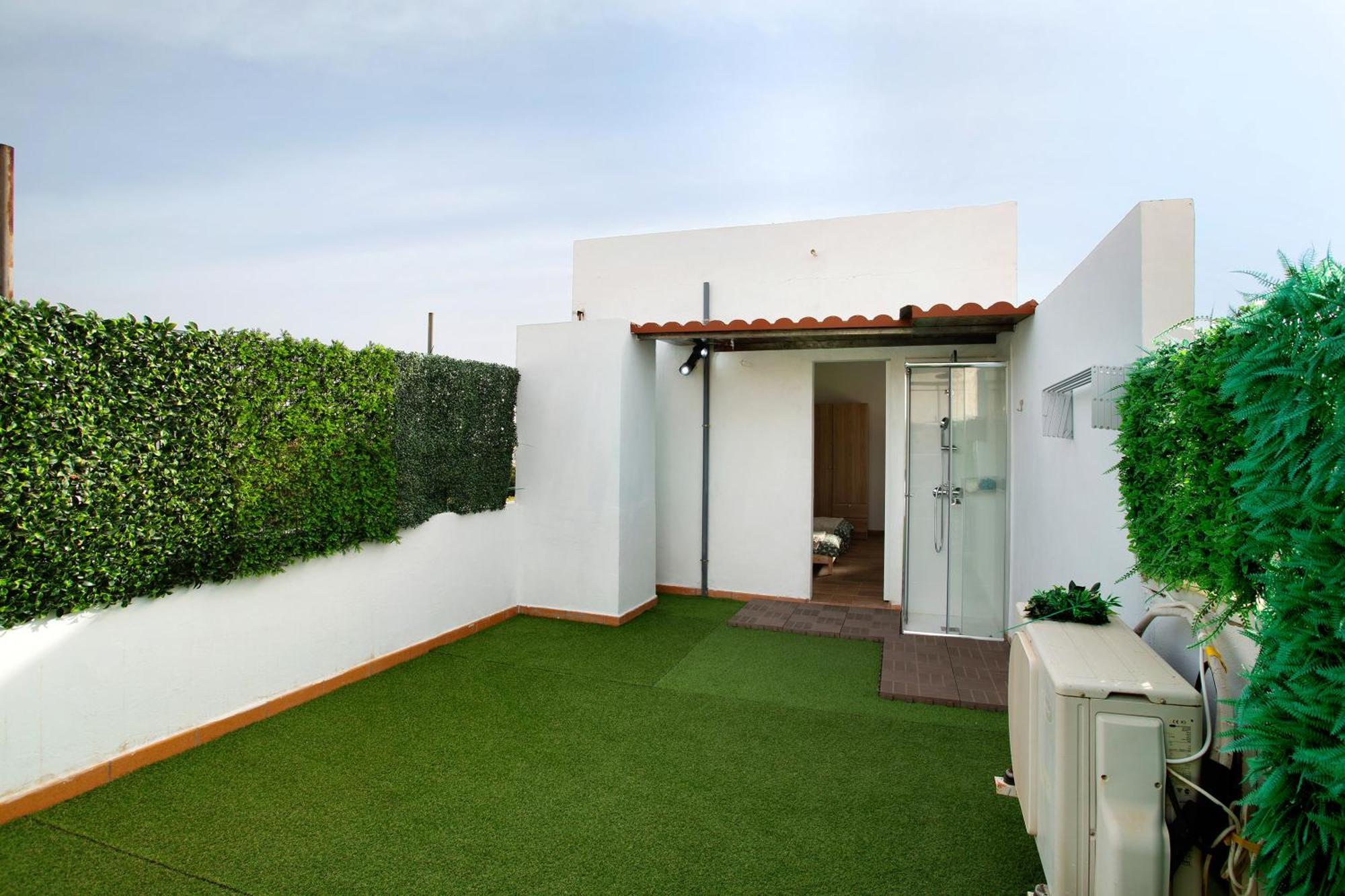Casa Plaza San Nicolas De Bari Appartement Sardina