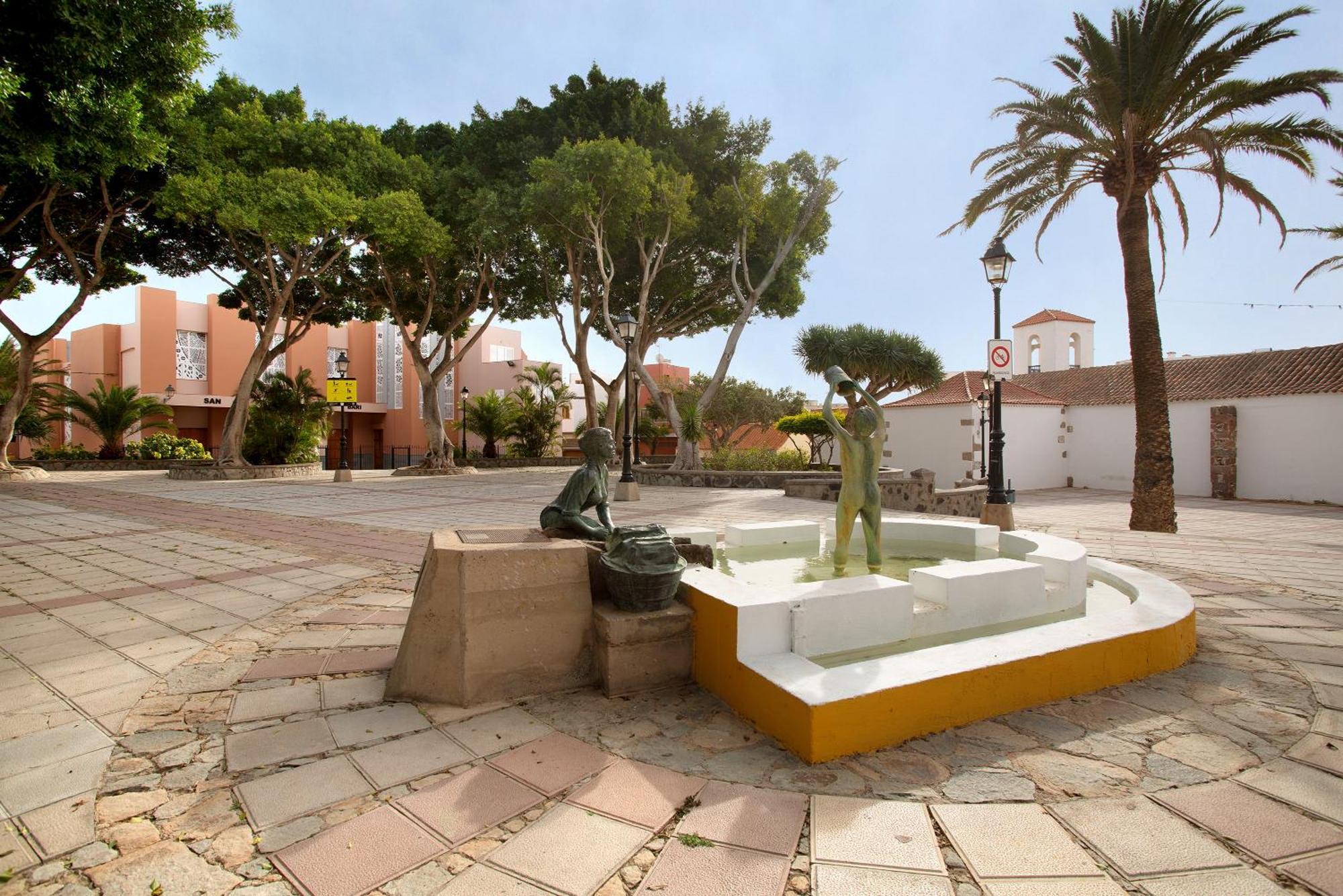 Casa Plaza San Nicolas De Bari *