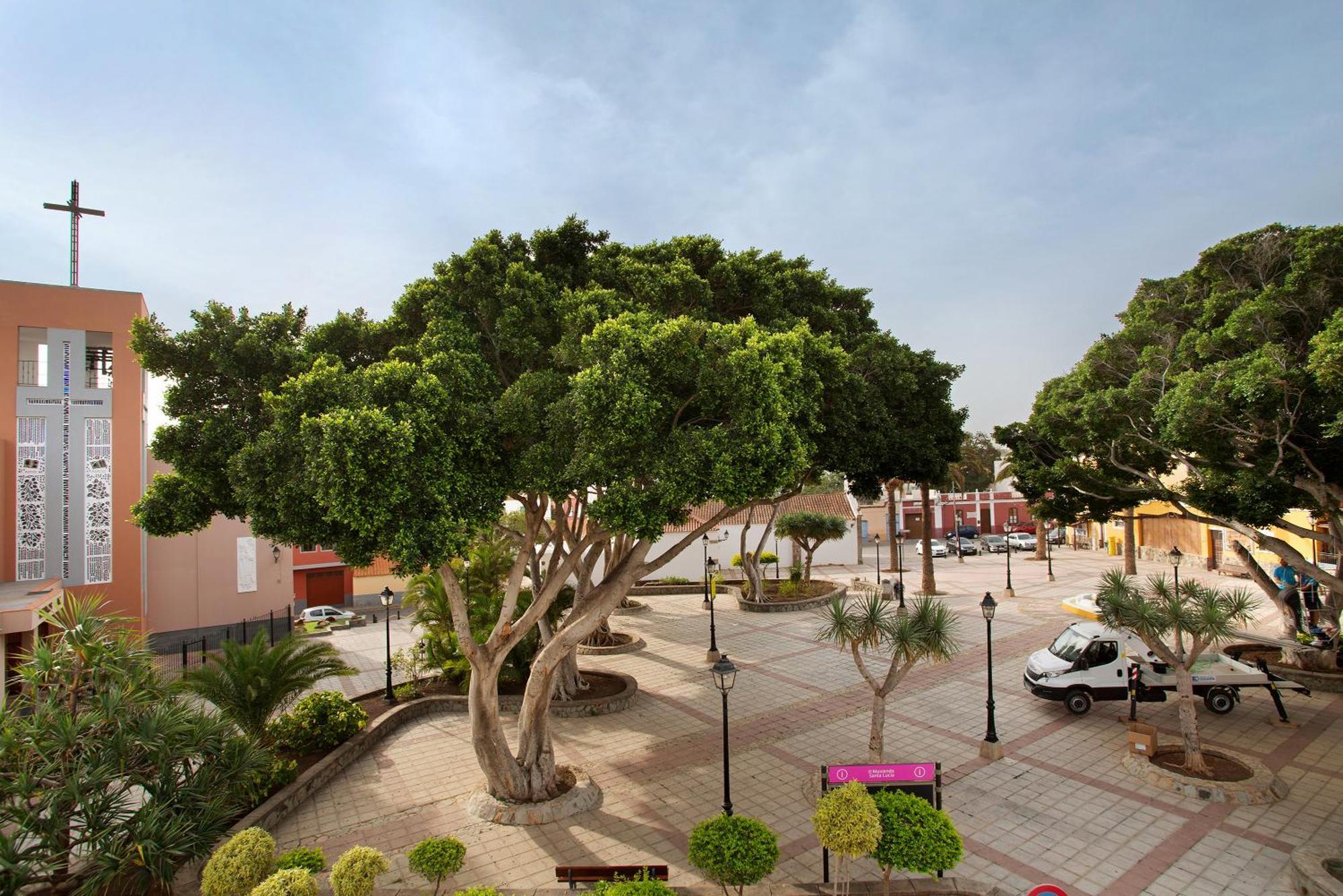 Appartement Casa Plaza San Nicolas De Bari Sardina
