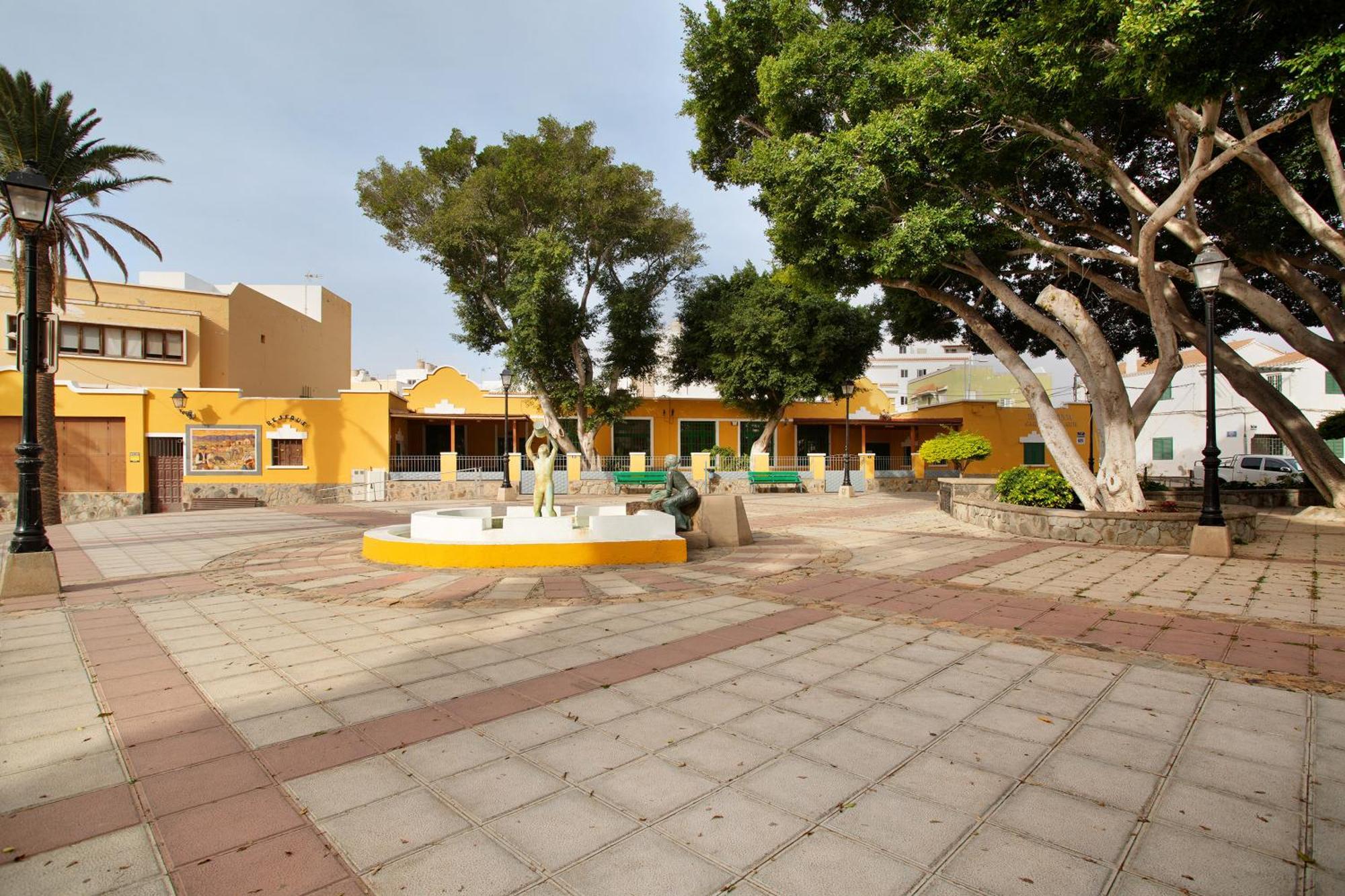 Appartement Casa Plaza San Nicolas De Bari *