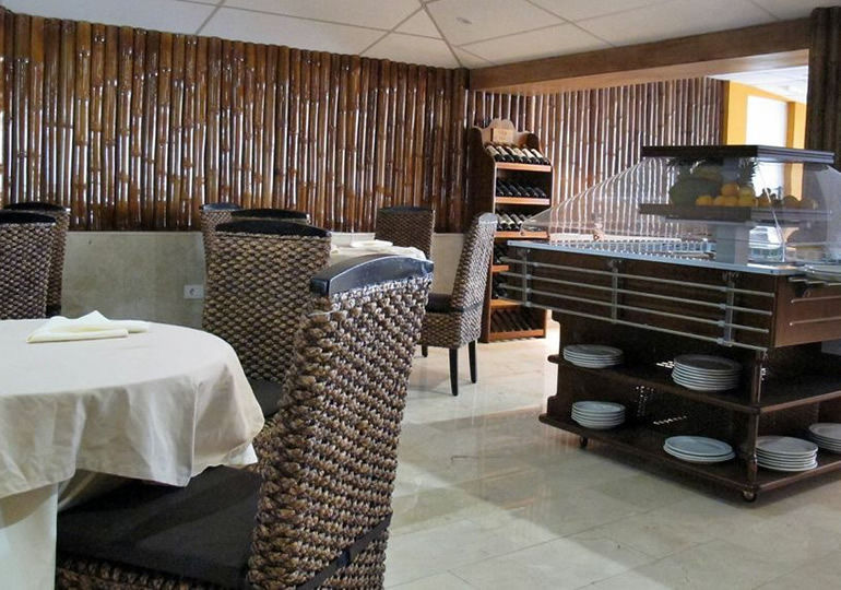 Hotel Rebecca Park 2*