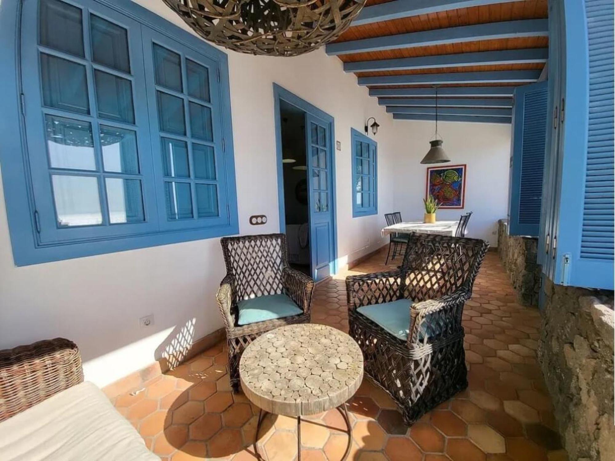 Villa Delicias