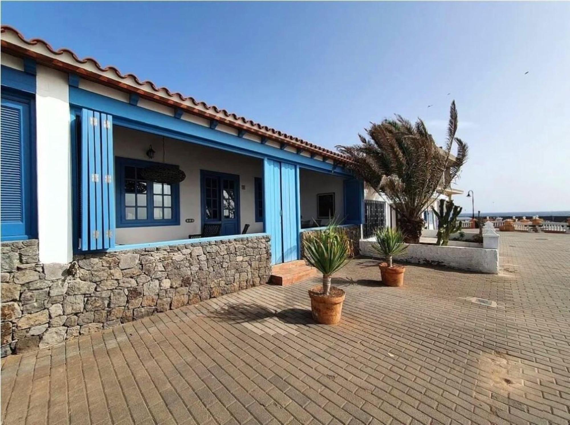 Delicias Villa Melenara