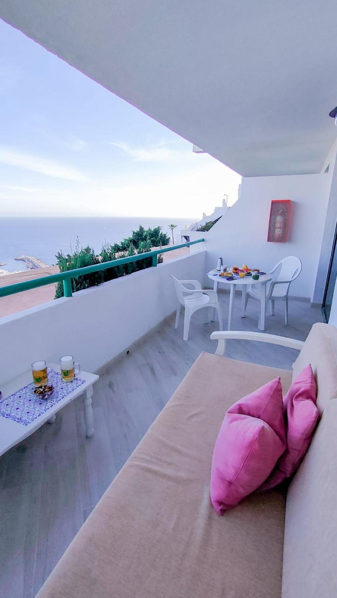 Paraiso Todos Appartement *