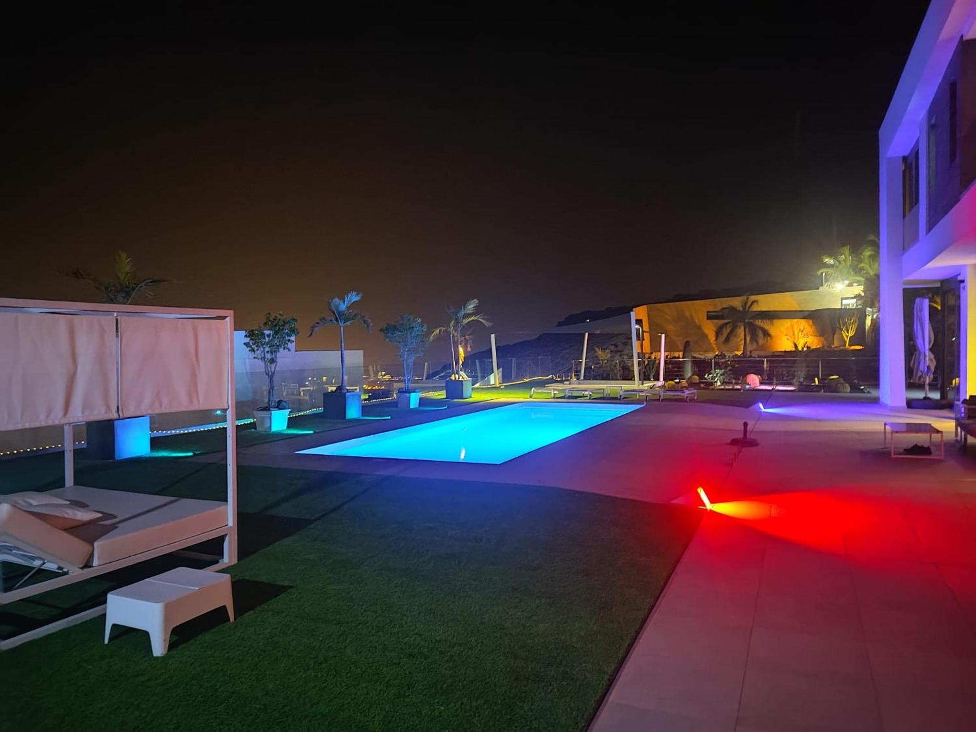 Villa Blue Horizon By Monte Leon Maspalomas (Gran Canaria)