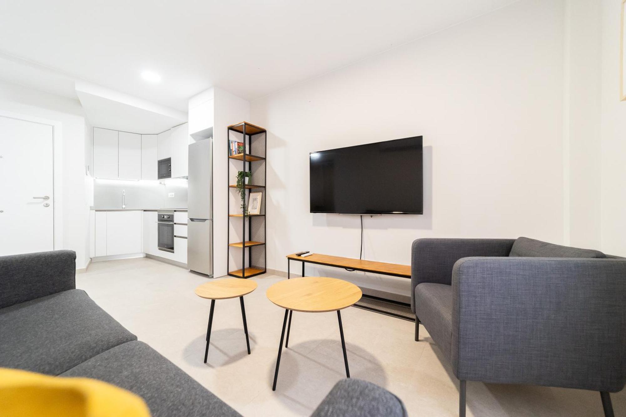 Venegas Urban By Bevacacional Apartamento *